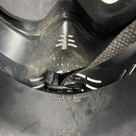 V-Force Grill 2.0 Paintball Mask - Black - Clear Visor - Adjustable Sizing - Picture 5 of 8